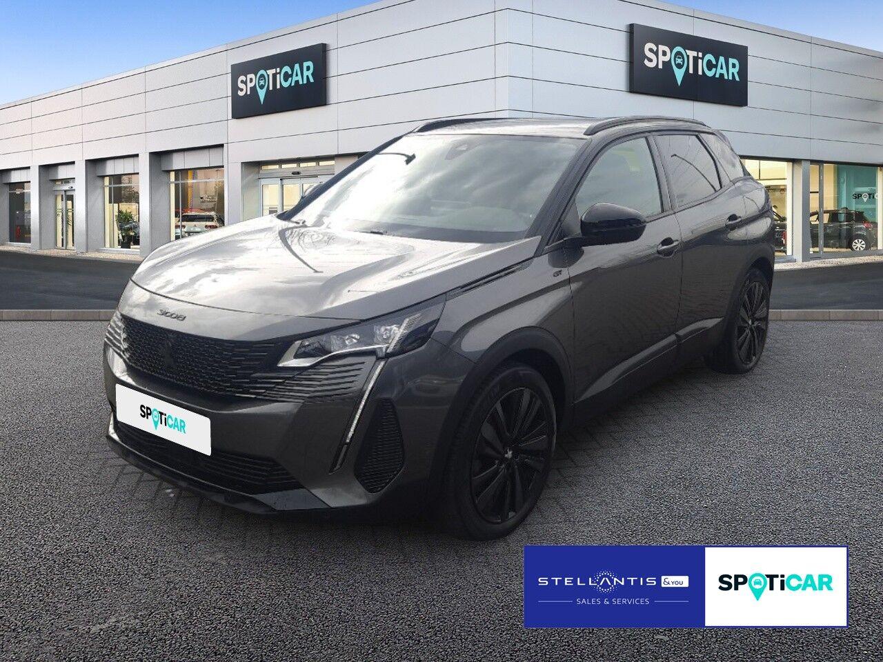 Peugeot 3008 GT HDi130 Automatik*Navi*SHZ*Sound*Easy-Pak