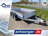 Blyss PKW Anhänger 310x155x33cm 2500kg zGG