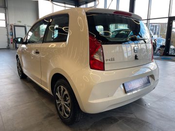 Seat Mii Reference *TÜV*ISOFIX*SPORT-FAHRWERK*KLIMA*