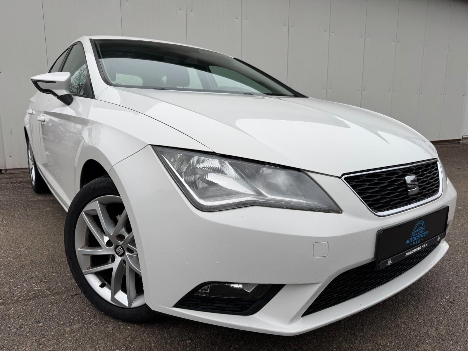 Seat Leon 1.4 TSI Style *TOUCH*KLIMA*TEMPOMAT*