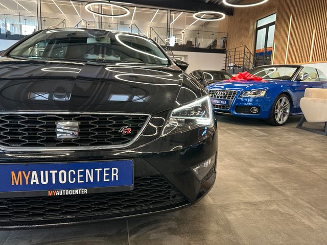 MYAUTOCENTER – Gebraucht- und Jahreswagen mit Werkstattservice in Pfaffenhofen Seat Leon ST FR *LED*Alcantara*NAVI*