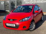 Mazda 2 1.4 CD Independence Sport aus 1.HAND* TÜV NEU* - gebrauchte Mazda 2 aus dem Jahr 2009