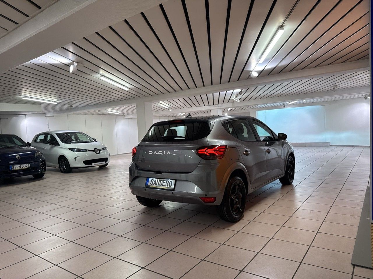 Dacia Sandero - Bild 4