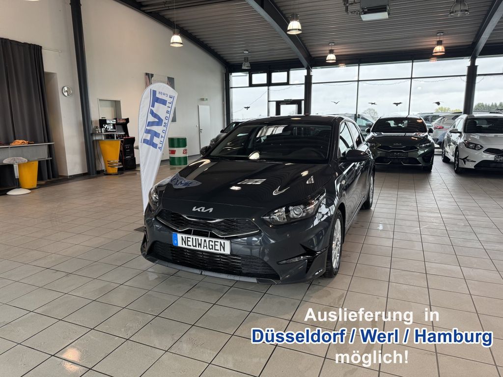Kia cee'd / Ceed