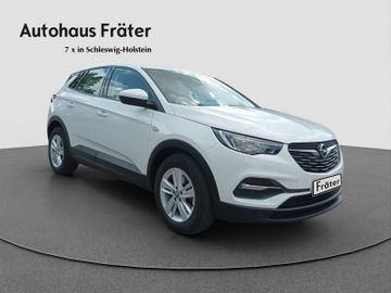 Fotografie des Opel Grandland (X) Grandland X Edition Sitz-/Lenkradheizung PDC