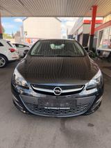 Opel Astra J Lim. Active 1HAND*SHZ*KLIMA*TEMPOMAT - Opel Astra: Automatik, J