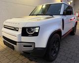 Land Rover Defender 110 Klimaaut,Navi,360°Kam,LED,1.Hand - Land Rover Defender Gebrauchtwagen in Leverkusen