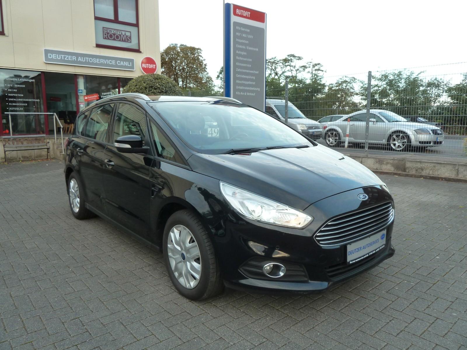 Ford S-Max 1,5 EcoBoost Trend