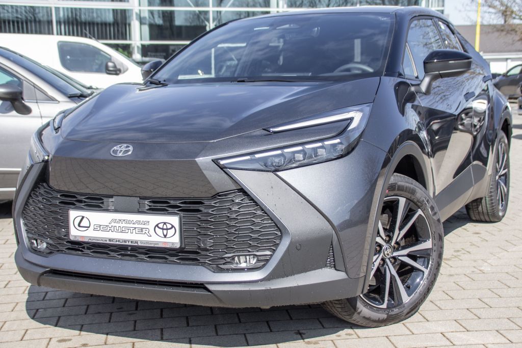 2025 Toyota C-HR