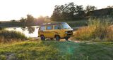 Volkswagen VW T3 Syncro Westfalia