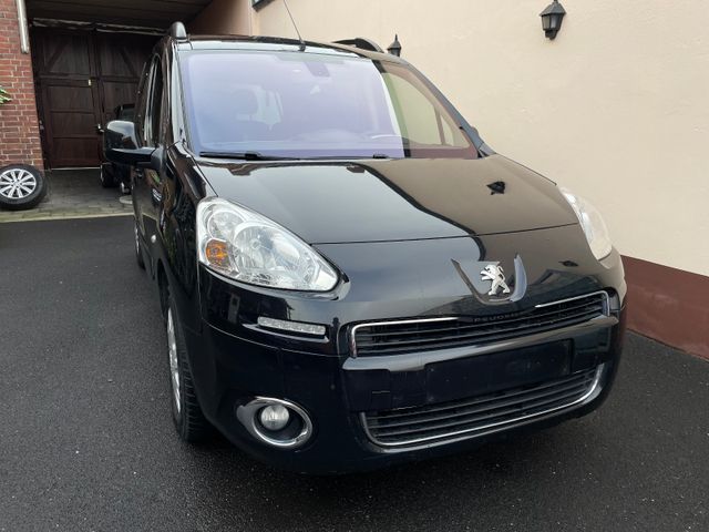 Peugeot Partner Tepee Allure 1,6 Hdi 1 Hand Klima Pdc Sh