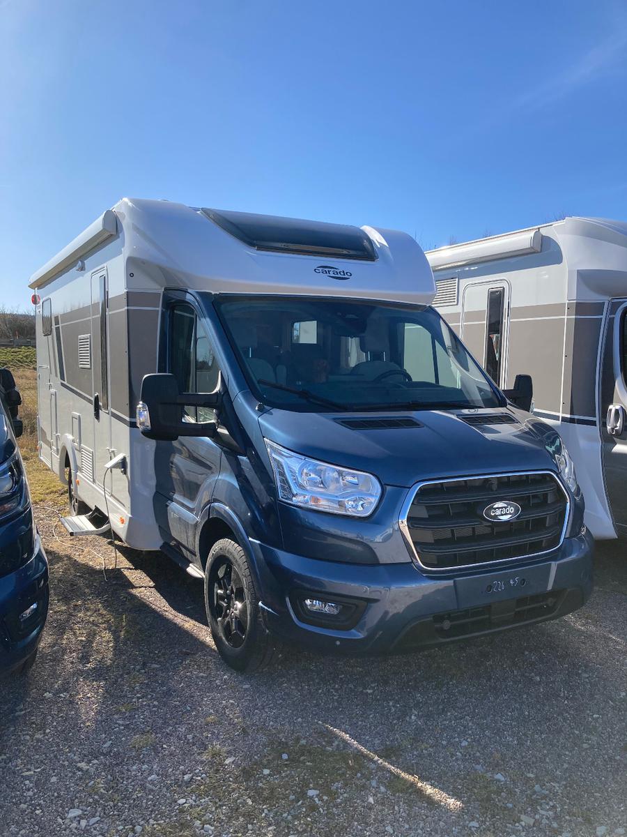 Carado T447 Edition25 Einzelbetten + Hubbett