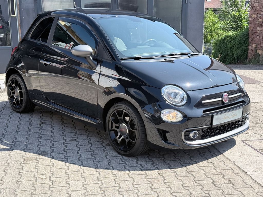 Image of Fiat 500