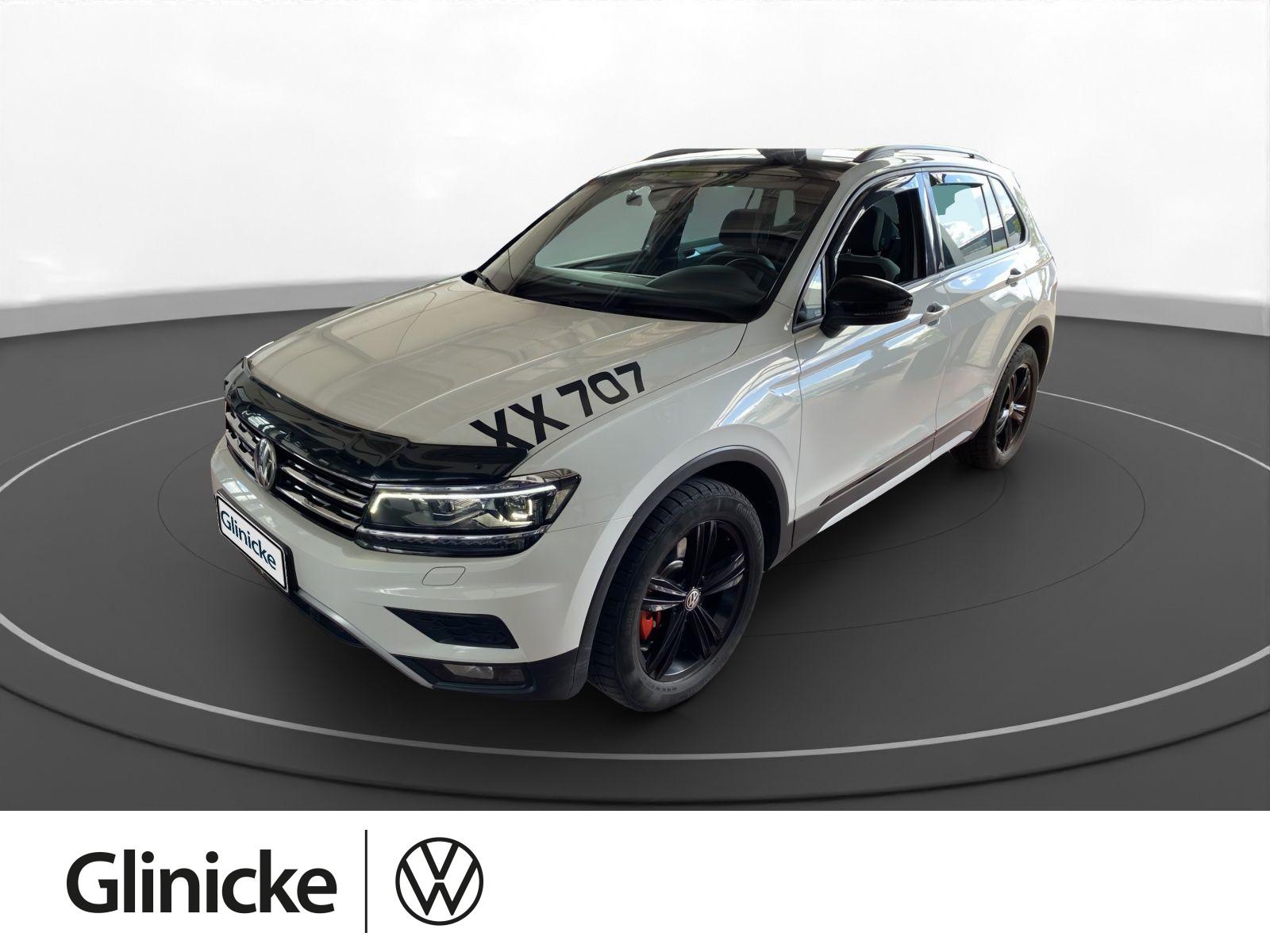 Volkswagen Tiguan 2.0 TSI DSG OFFROAD 4Motion