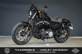 Harley-Davidson Sportster XL883N Iron - HARLEY-DAVIDSON 883 SPORTSTER XL IRON
