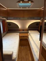 HYMER / ERIBA / HYMERCAR Nova GL 530 - HYMER / ERIBA Wohnwagen Nova gl