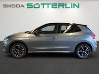 Skoda Fabia 1.0l TSI 85kW Monte Carlo