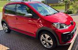 Volkswagen VW cross up! - Tempomat-Bluetooth-Sitzheiz.-1.Hd