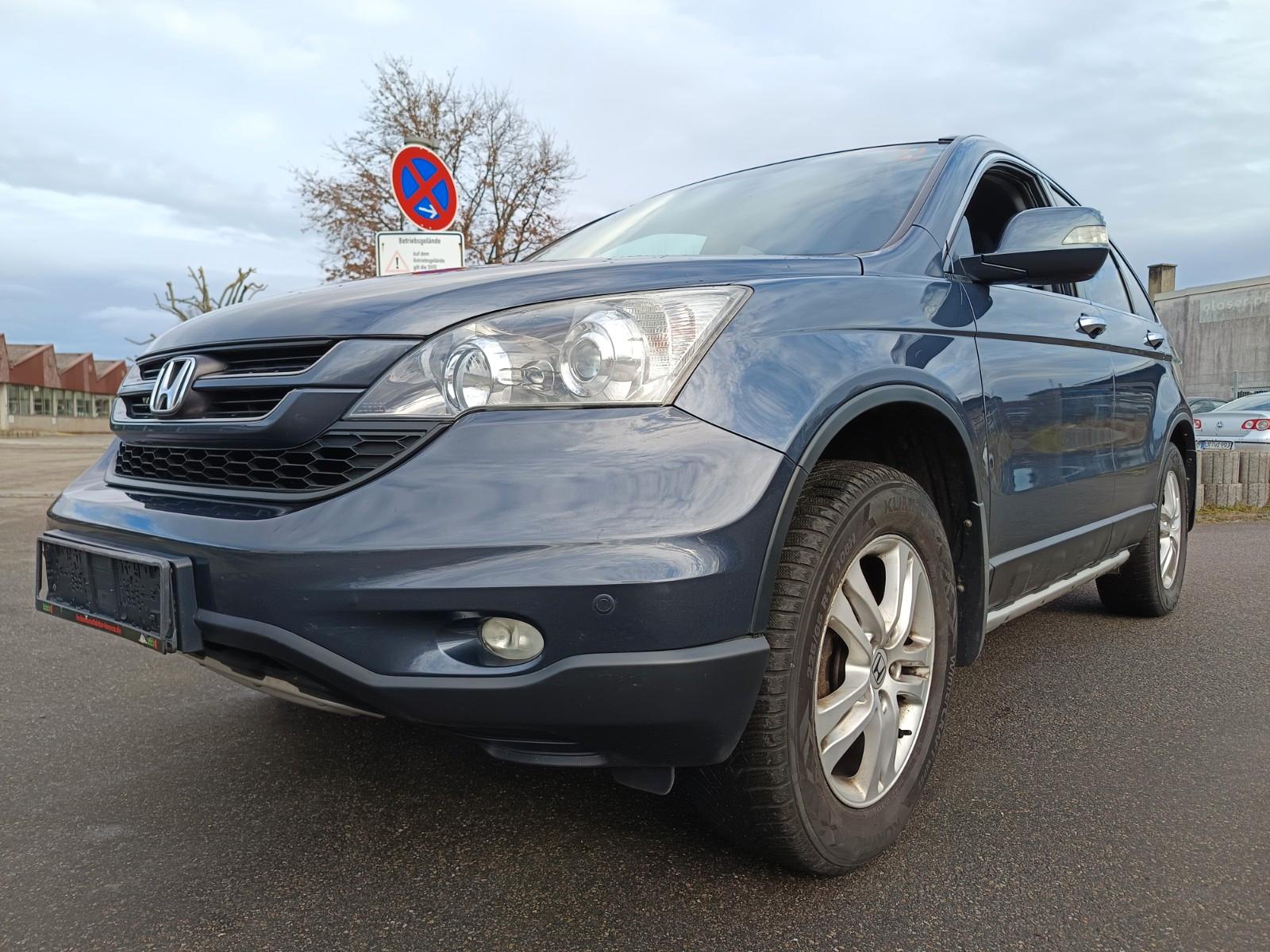 Honda CR-V Comfort 2.0 150ch BVA 4x4 - Alcantara - Climatisation - Attelage