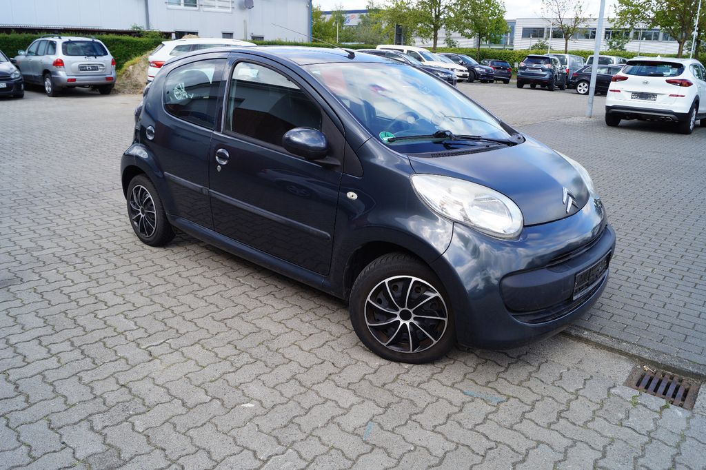 Angebot ansehen Citroën C1