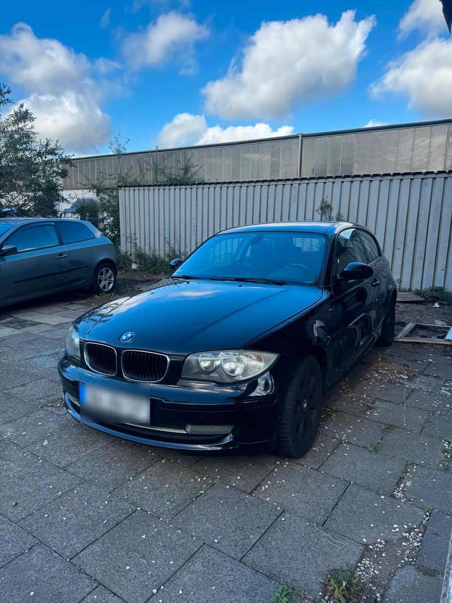BMW 118