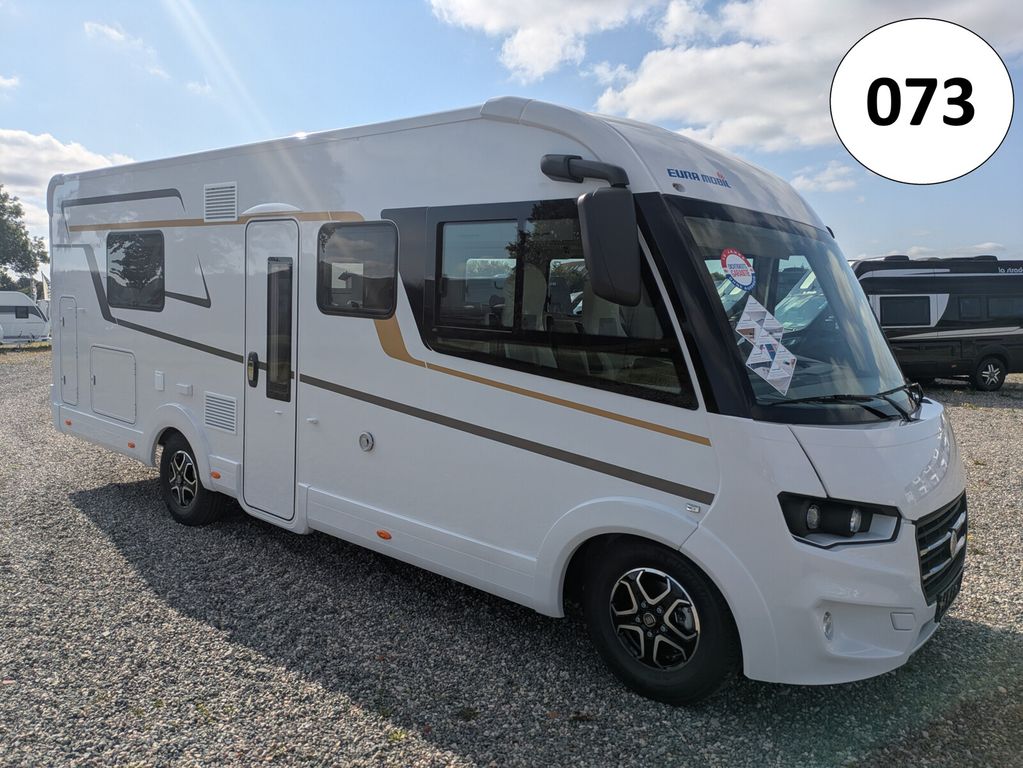 Eura Mobil, Integra Line IL 730 EF 180PS/Autom/4,4t/Alu/RFK/