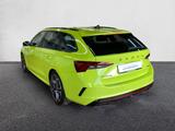 Skoda Octavia Combi RS 2.0 TSI DSG+LED+NAVI+ACC+HUD - Skoda Octavia: Grün, RS