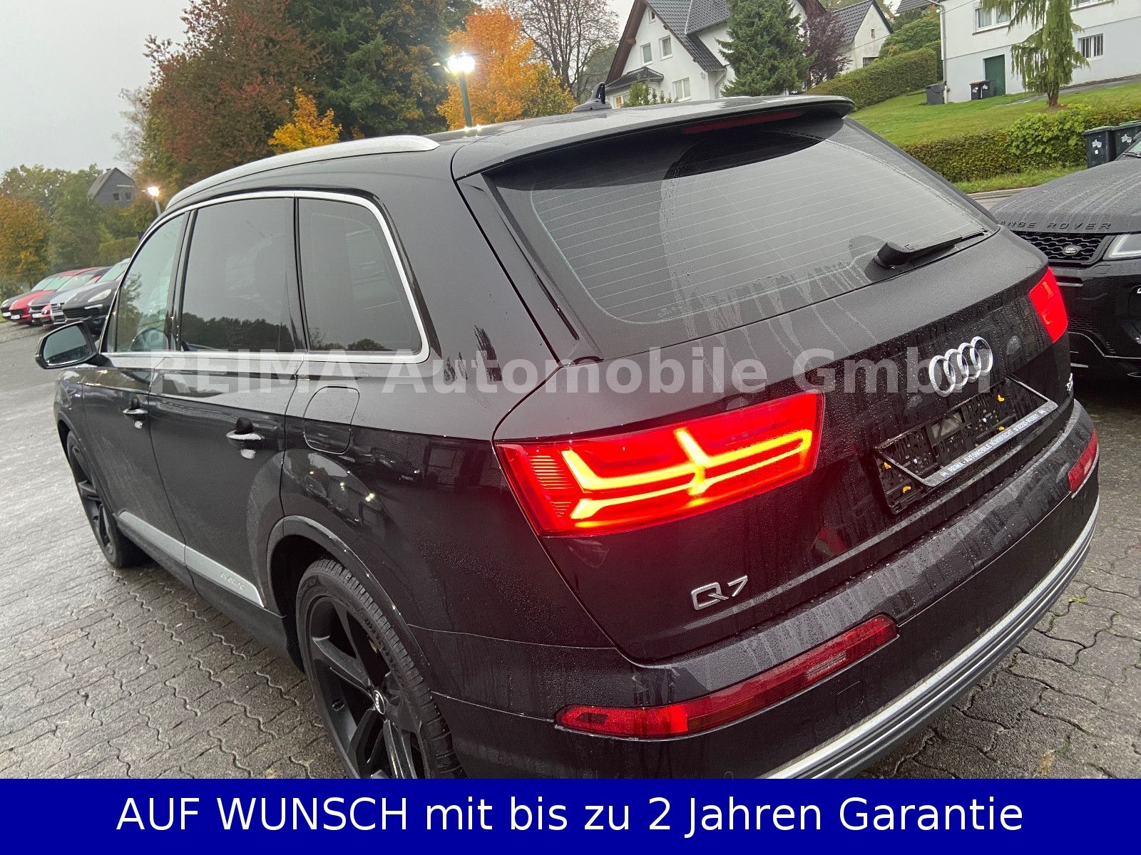 Fahrzeugabbildung Audi Q7 3.0 TDI e-tron quattro Plug , S-Line, Pano