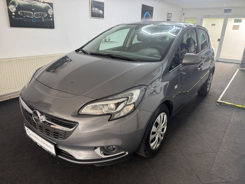 Image of Opel Corsa