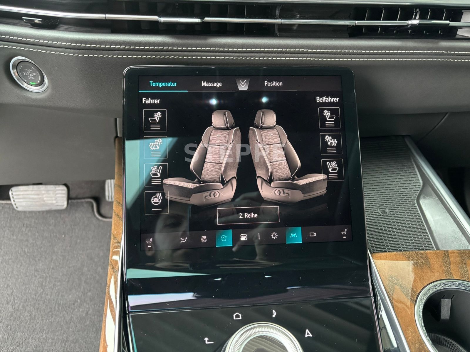 Cadillac Escalade FACELIFT MY26 6.2 V8 Sport Platinum