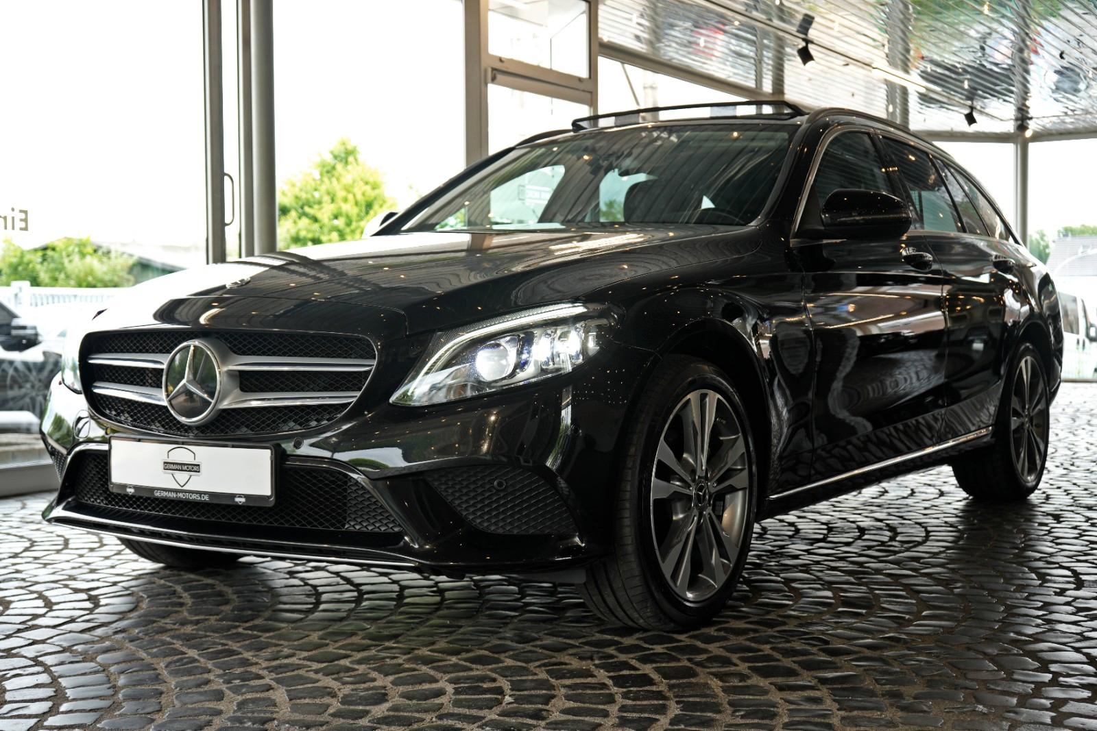 Mercedes-Benz C 220 d T 4Matic Avantgarde *KEYLESS|PANO|CAM*