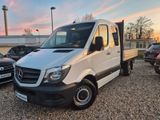 Mercedes-Benz Sprinter II Pritsche/DoKa 316 CDI - Mercedes-Benz: Doka