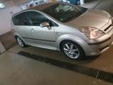 Toyota corolla verso 1,8, 7-Sitzer Automatik - Toyota Corolla Verso: Automatik