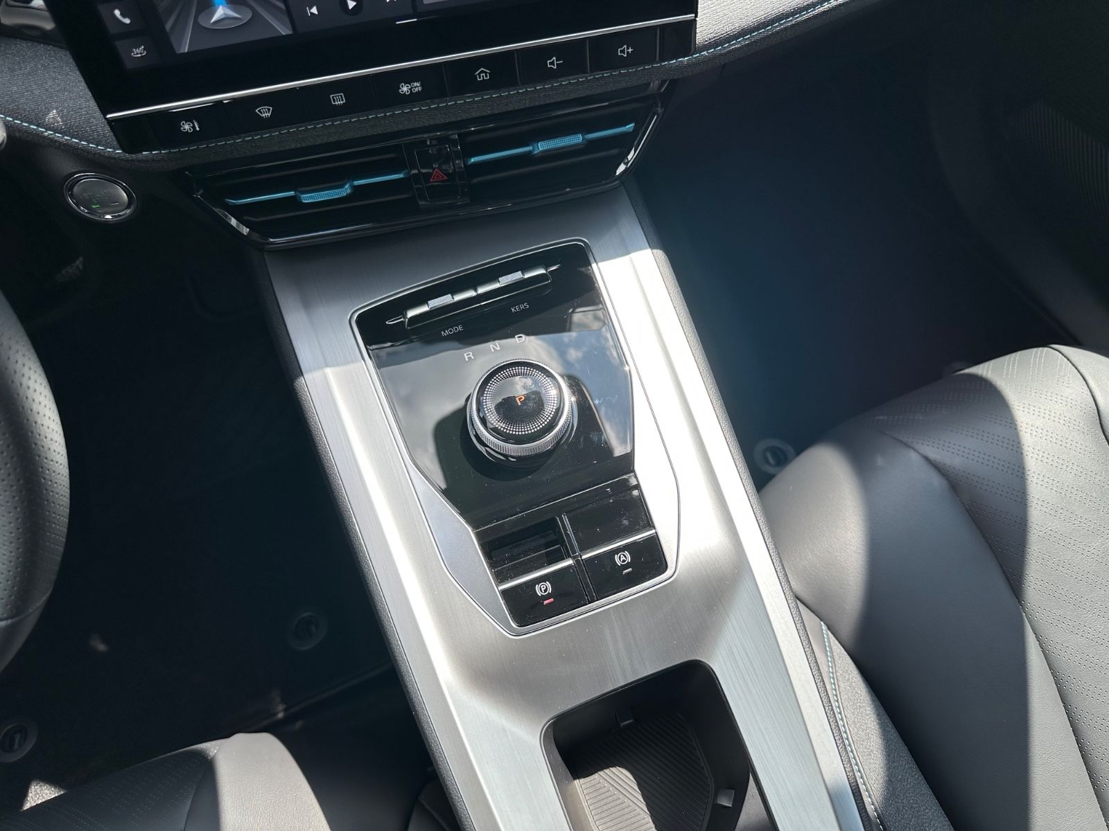 Fahrzeugabbildung MG MG5 Luxury Navi/ACC/LED/360°-Kamera/Shzg./17"