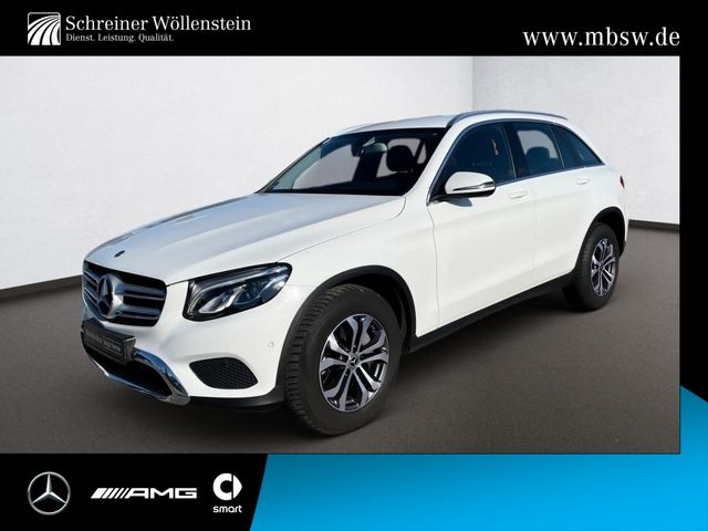 Mercedes-Benz GLC 220 d 4M LED*AHK*eHeck*Sitzhzg*Parkassistent