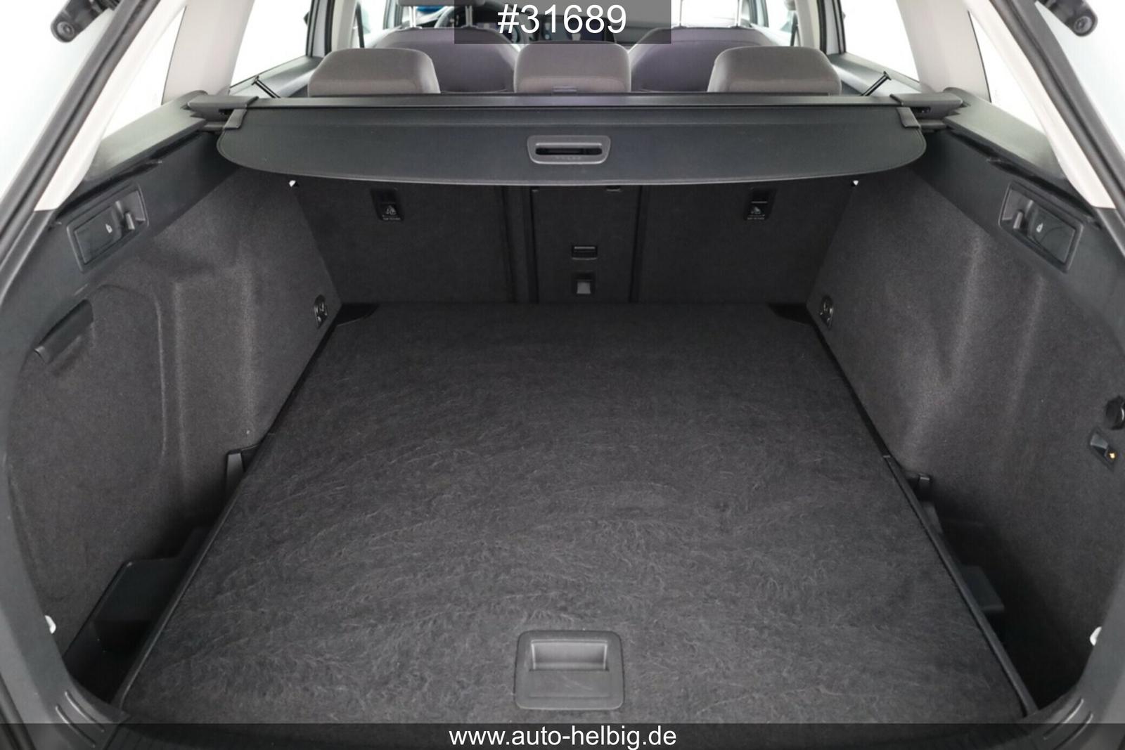 Volkswagen Golf VIII Variant 2.0 TDI Alltrack 4M #STHZ#LED#, миниатюра 14