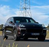 Porsche Cayenne S - Porsche Cayenne in Bremen