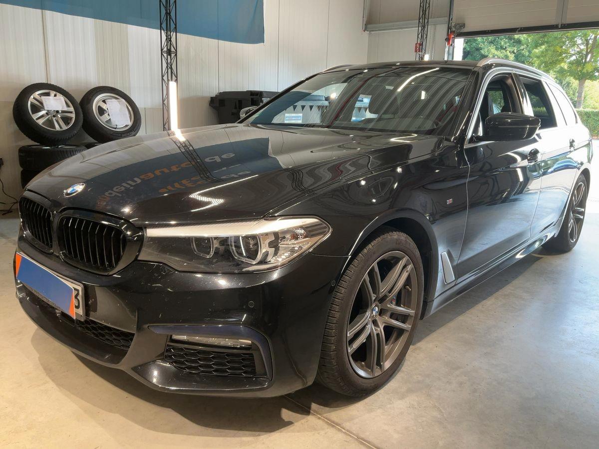 BMW 530i xDrive +M-PAKET+LED+PANO+ACC+LEDER+NAVI+