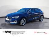 Audi A3 Sportback 30TFSI S tronic advanced Business A - Audi A3 mit Benzin-Antrieb: mit Apple Carplay, Limousine