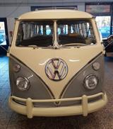 Volkswagen T1 - graue Volkswagen T1