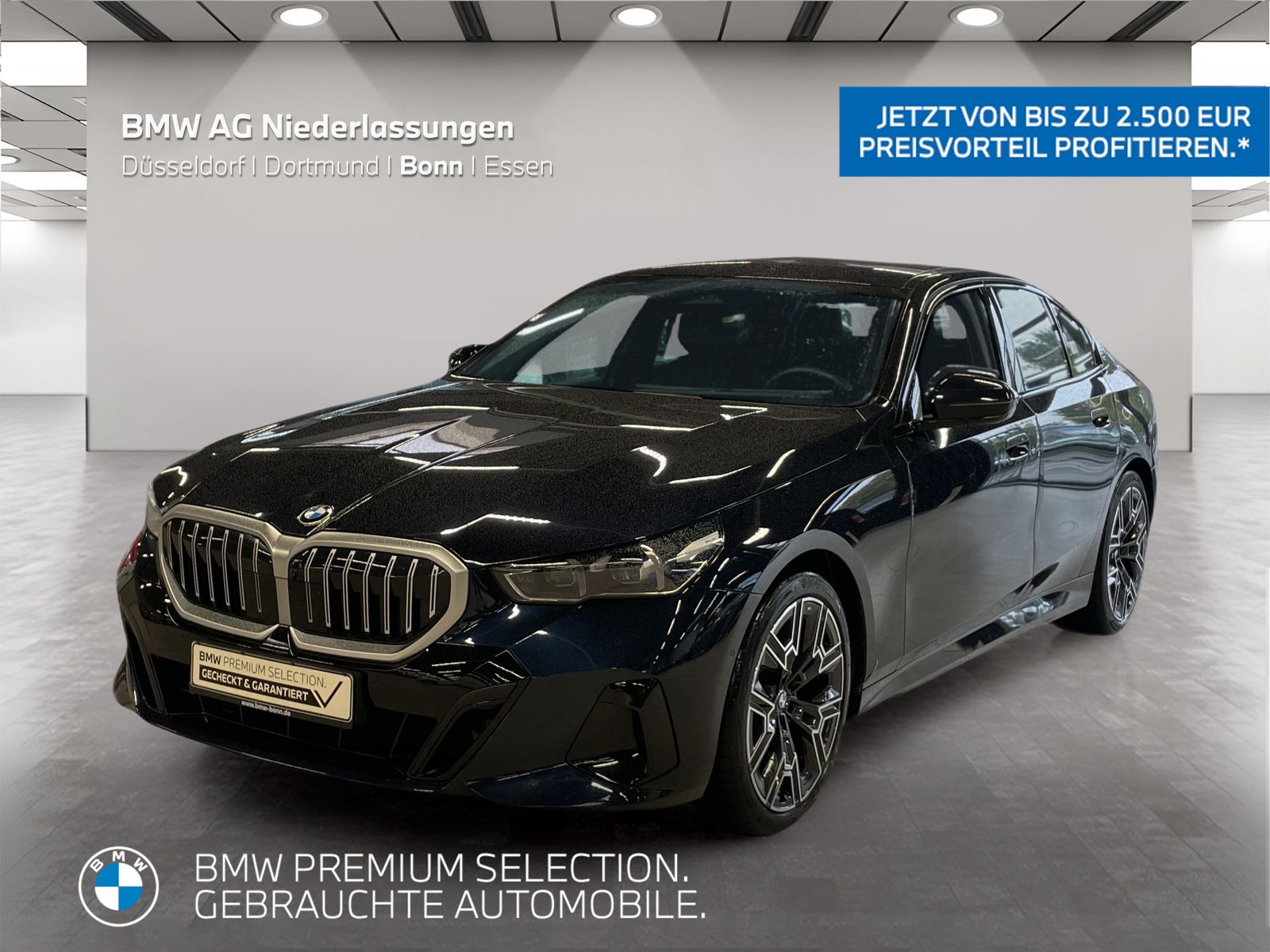 BMW 520 - Bild 1