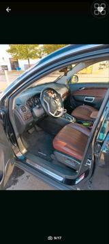 Opel Antara Automatik 2.2 - Opel Antara Gebrauchtwagen