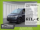 Volkswagen T7 Multivan Style TDI*AHK IQ-LED Leder Head-Up - mit Diesel-Antrieb: Kleinbus, Automatik