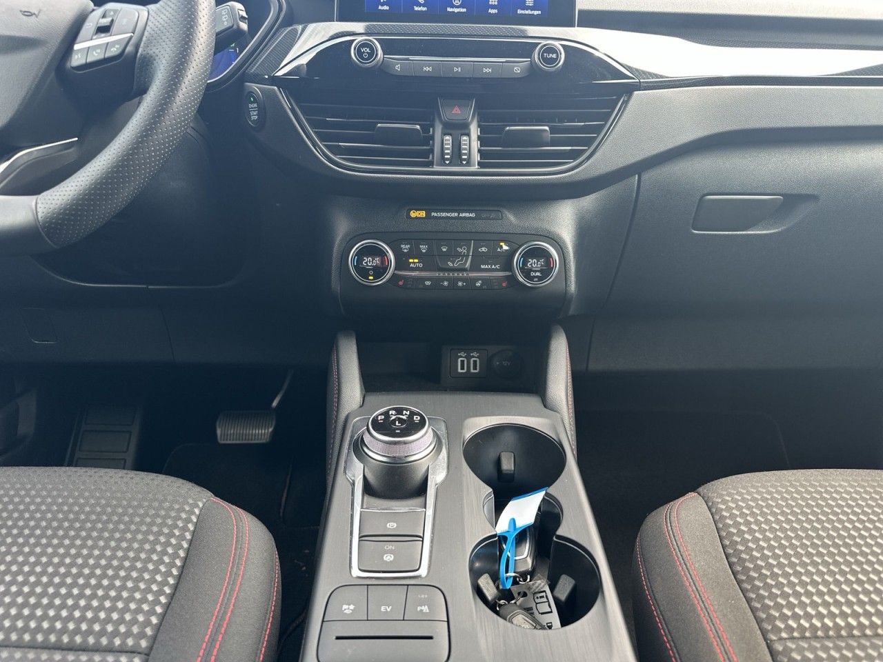Fahrzeugabbildung Ford Kuga 2.5 Duratec PHEV St-Line