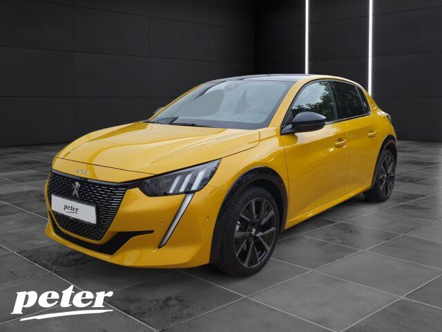 Peugeot 208 GT 130 +180°Kamera+Navigation+Sitzheizung+