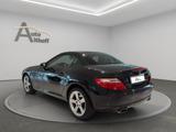Mercedes-Benz SLK250 ROADSTER AUT NAV PARK TEMP SHZ LEDER - Mercedes-Benz SLK 250 aus 2012