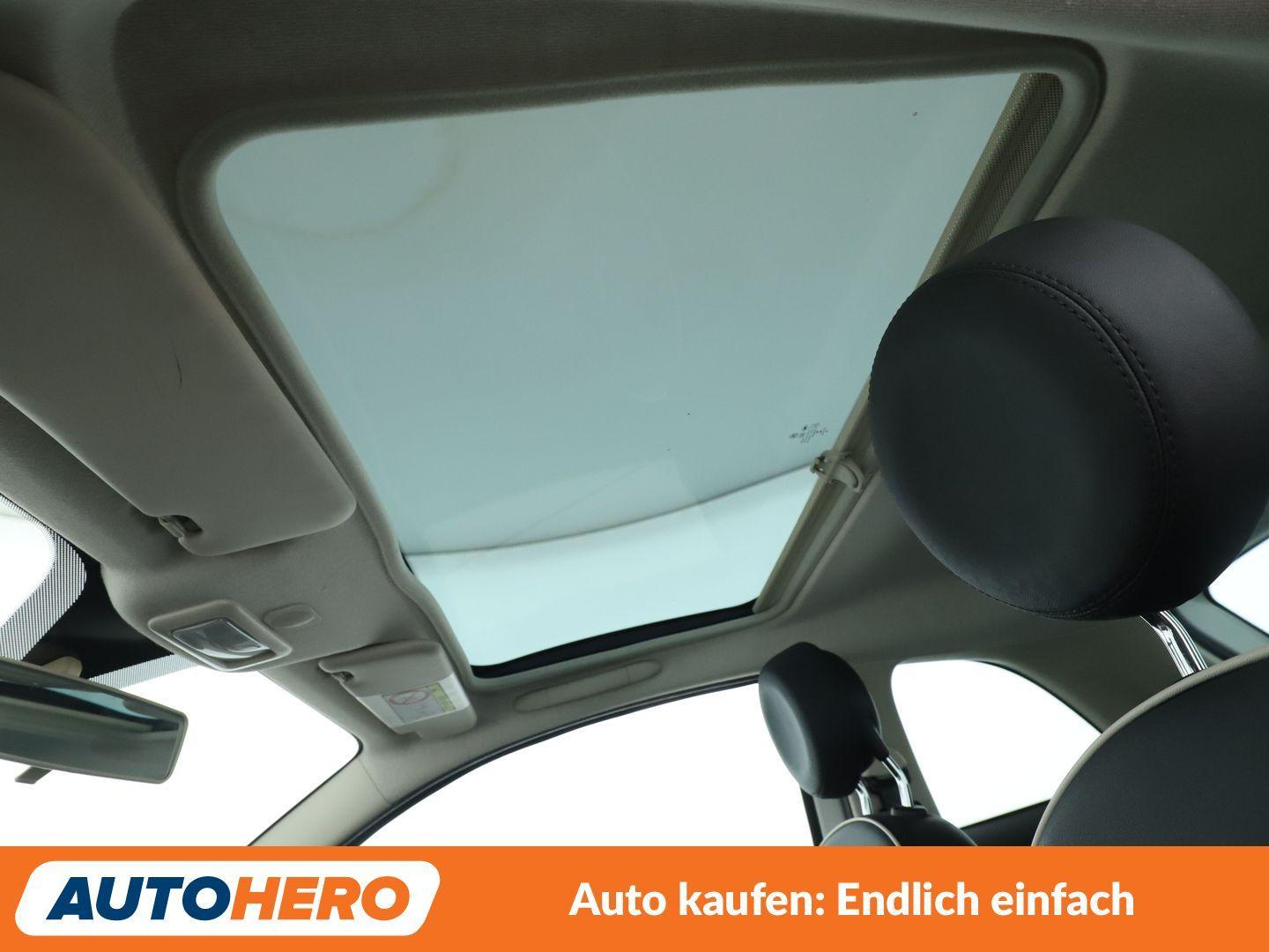 Fiat 500 1.2 Lounge*TEMPO*PDC*KLIMA*GARANTIE*