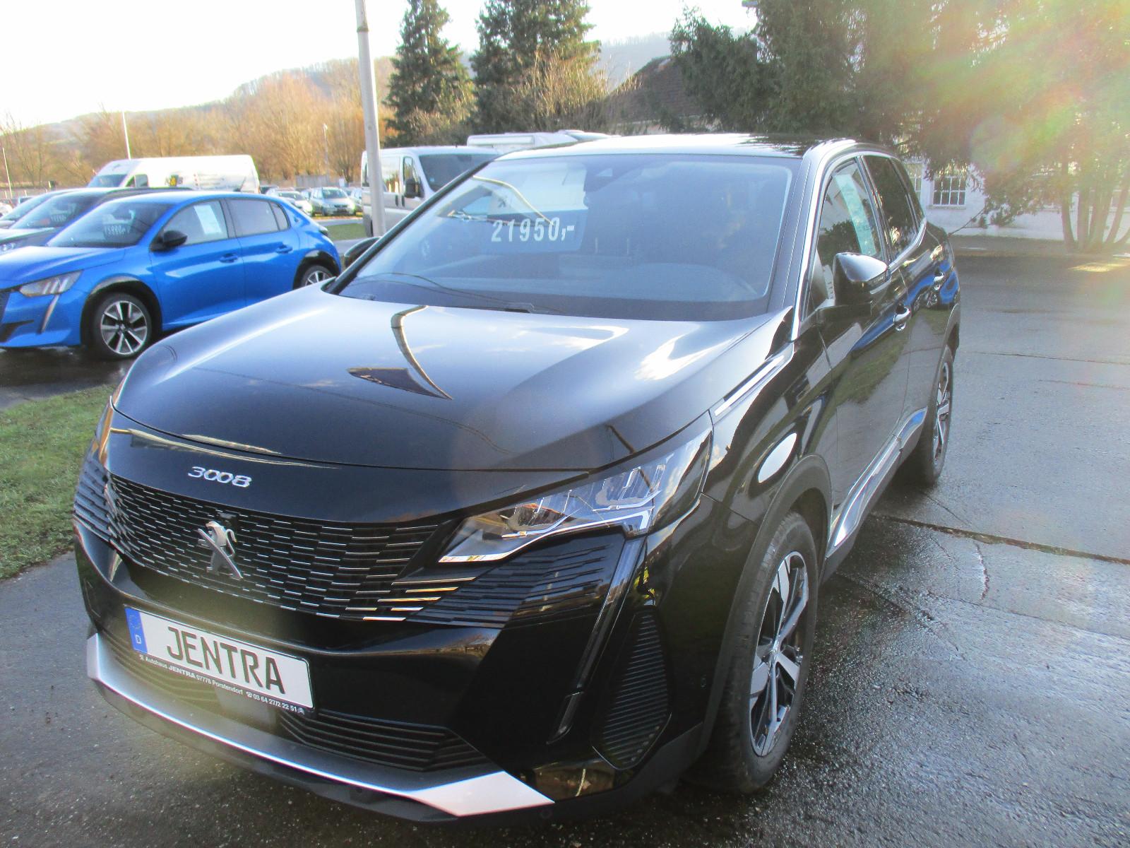 Peugeot 3008 Allure Pack