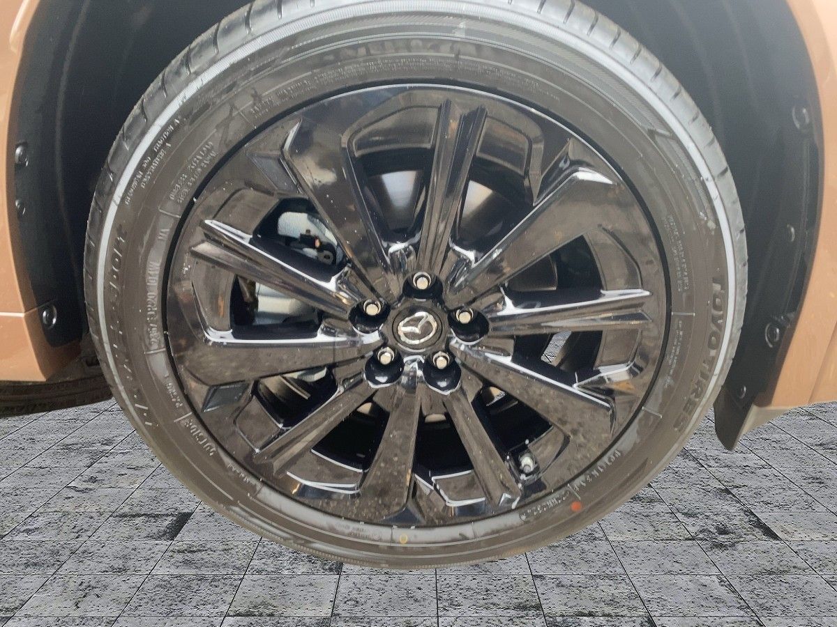 Mazda CX-80 - Bild 7