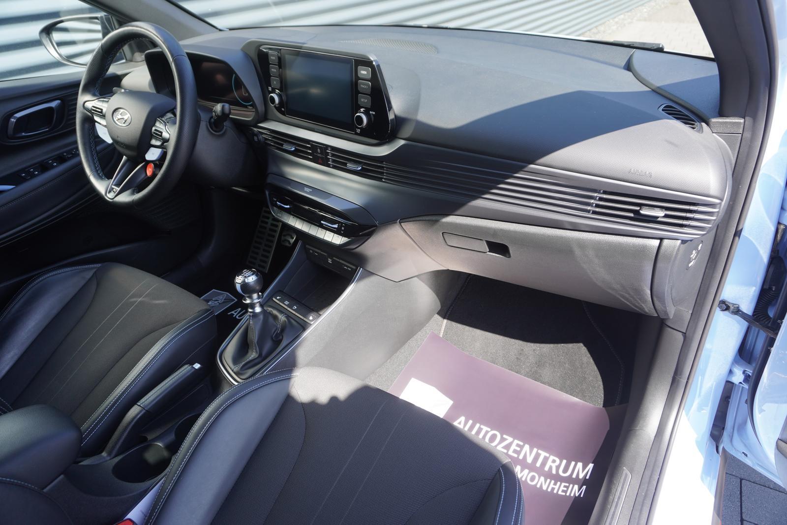 HYUNDAI I20 - N PERFORMANCE - 204 CV - BVM